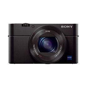 ソニー デジタルカメラ Cyber-shot RX100 III 光学2.9倍 DSC-RX100M3(中古品)