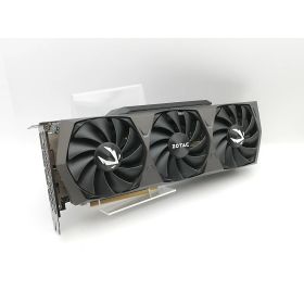 【中古】ZOTAC GeForce RTX 3070 Ti Trinity OC（ZT-A30710J-10P）RTX3070Ti/8GB(GDDR6X)【熊本】保証期間1週間