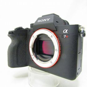 ソニー(SONY)の【中古】(ソニー) SONY α7R IV ボデイ(コンパクトデジタルカメラ)