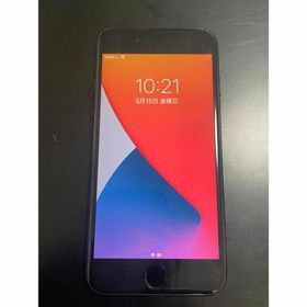 アップル(Apple)のiPhone7(スマートフォン本体)