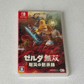 コウエイカガク(KOEI)のゼルダ無双 厄災の黙示録(家庭用ゲームソフト)