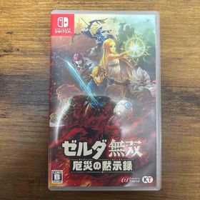 コーエーテクモゲームス(Koei Tecmo Games)のゼルダ無双 厄災の黙示録(家庭用ゲームソフト)