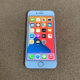 アイフォーン(iPhone)の276【早い者勝ち】美品☆電池最良好☆iPhone7 32GB SIMフリー☆(スマートフォン本体)