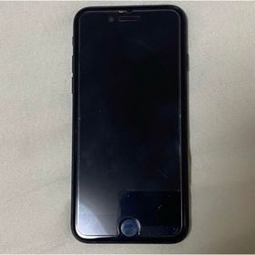 アイフォーン(iPhone)のiPhone7 Black 32GB Softbank ジャンク品(スマートフォン本体)