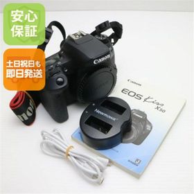 キヤノン(Canon)の新品同様 EOS 9000D ボディー ブラック M555(デジタル一眼)