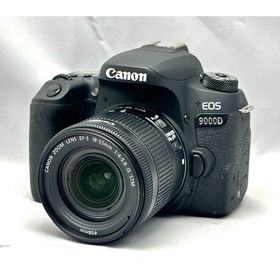 ショット数1500！Canon EOS kiss 9000Dレンズセット♪(デジタル一眼)