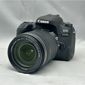 Canon EOS 9000D レンズキット♪wifi標準搭載♪初心者おすすめ♪(デジタル一眼)
