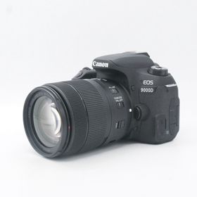 キヤノン(Canon)の【中古】(キヤノン) Canon EOS 9000D/EF-S18-135 IS USM レンズキツト(コンパクトデジタルカメラ)
