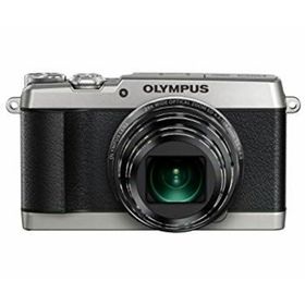 OLYMPUS デジタルカメラ STYLUS SH-1 シルバー 光学式5軸手ぶれ補正 光学24倍&超解像48倍ズーム SH-1 SLV 9jupf8b(コンパクトデジタルカメラ)