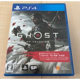 プレイステーション4(PlayStation4)の✨ PS4 Ghost of Tsushima✨(家庭用ゲームソフト)