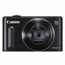【中古】Canon PowerShot SX610 HS(コンパクトデジタルカメラ)