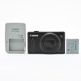 ＜難有品・ジャンク＞ Canon PowerShot SX610 HS ブラック(コンパクトデジタルカメラ)