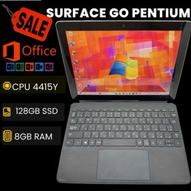 サーフェス(Surface)のSurface Go Pentium 4415Y 8GB 128GB (タブレット) サーフェス(Surface)のSurface Go Pentium 4415Y 8GB 128GB (タブレット)