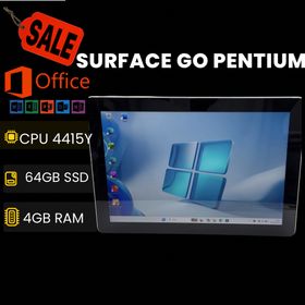 サーフェス(Surface)のSurface Go Pentium 4415Y 4GB 64GB(タブレット) サーフェス(Surface)のSurface Go Pentium 4415Y 4GB 64GB(タブレット)