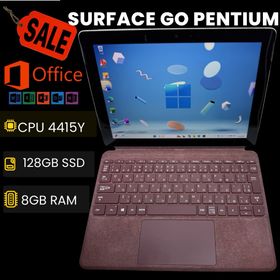 サーフェス(Surface)のSurface Go Pentium 4415Y 8GB 128GB (タブレット) サーフェス(Surface)のSurface Go Pentium 4415Y 8GB 128GB (タブレット)