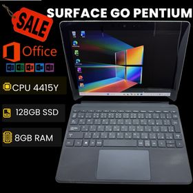 サーフェス(Surface)のSurface Go Pentium 4415Y 8GB 128GB(タブレット) サーフェス(Surface)のSurface Go Pentium 4415Y 8GB 128GB(タブレット)