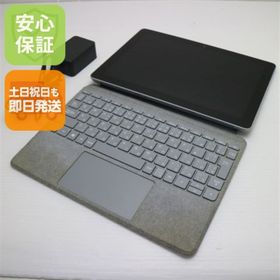 マイクロソフト(Microsoft)のSurface Go 64GB 4GB WiFi シルバー M777(タブレット) マイクロソフト(Microsoft)のSurface Go 64GB 4GB WiFi シルバー M777(タブレット)