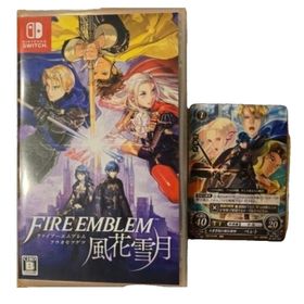 ファイアーエムブレム 風花雪月 Switch 新品¥4,000 中古¥2,990 | 新品