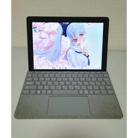 美品 Microsoft Surface Go Model:1824(タブレット) 美品 Microsoft Surface Go Model:1824(タブレット)