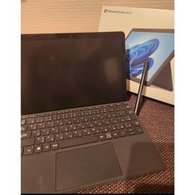 マイクロソフト(Microsoft)のMicrosoft Surface Go3(ノートPC) マイクロソフト(Microsoft)のMicrosoft Surface Go3(ノートPC)