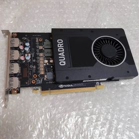 quadro p2000 動作保証(PCパーツ)