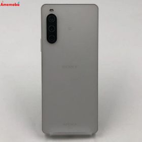 爆速発送Xperia 10 V 128GB ホワイト SOG11 AU版SIMフリー