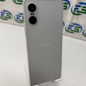 Xperia 10 VI 6GB 128GB A402SO ホワイト