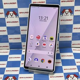 Xperia 10 VII 128GB ホワイト A502SO SoftBank版SIMフリー 極美