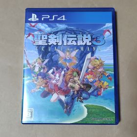 聖剣伝説3 トライアルズ オブ マナ Switch 新品 3,500円 中古 2,260円