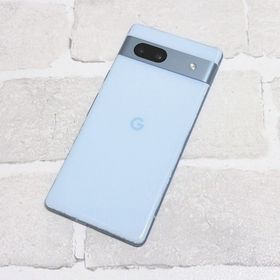 Google Pixel 7a SIMフリー Sea シー ブルー(スマートフォン本体) Google Pixel 7a SIMフリー Sea シー ブルー(スマートフォン本体)