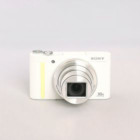 ソニー(SONY)の【中古】(ソニー) SONY DSC-WX500 ホワイト(コンパクトデジタルカメラ)