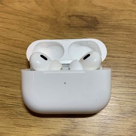 アップル(Apple)のApple AirPods Pro 第2世代 typeC(ヘッドフォン/イヤフォン)