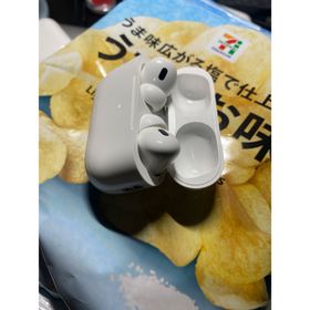 アップル(Apple)のApple AirPods Pro 第2世代 lightning (ヘッドフォン/イヤフォン)