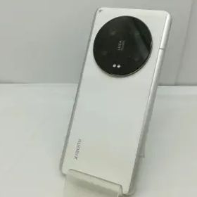【中古】Xiaomi 中国版 【SIMフリー】 Xiaomi 13 Ultra 12GB 256GB【川崎駅前】保証期間１ヶ月【ランクC】
