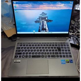 メモリ64GB GALLERIA ゲーミングi7-13700H RTX 4060(ノートPC)