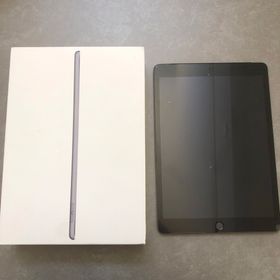 アップル(Apple)のアップル iPad 第8世代 32GB スペースグレイ au(タブレット) アップル(Apple)のアップル iPad 第8世代 32GB スペースグレイ au(タブレット)