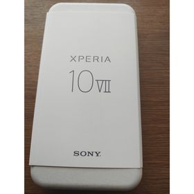 【新品未開封】Xperia 10 VII 5G SO - 52F ターコイズ (スマートフォン本体)