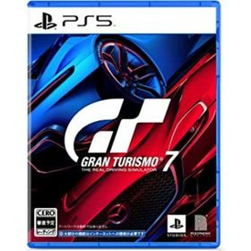 グランツーリスモ7(家庭用ゲームソフト)