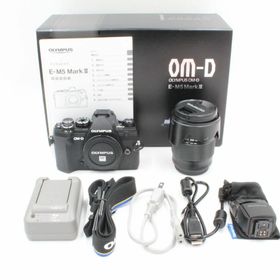 オリンパス(OLYMPUS)の★新品級★ OM-D E-M5 MarkIII 14-150mm II (ミラーレス一眼)