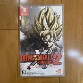 ドラゴンボール ゼノバース2 for Nintendo Switch
