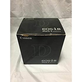 Canon EOS-1D Mark II ボディ単体 9jupf8b(デジタル一眼)