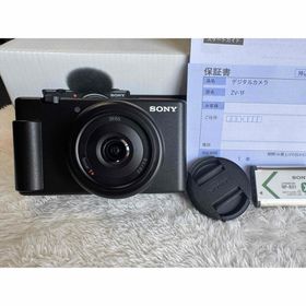 ソニー(SONY)のSONY デジタルカメラ VLOGCAM ZV ZV-1F(コンパクトデジタルカメラ)