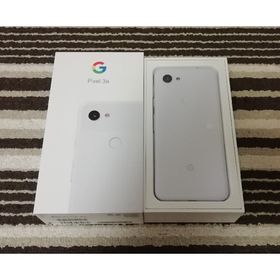 Google Pixel 3a SIMフリー パープル(スマートフォン本体)