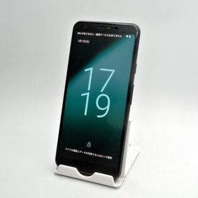 グーグルピクセル(Google Pixel)のGoogle Pixel 3a ブラック Lineage OS 22(スマートフォン本体)