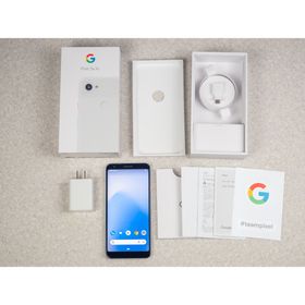 グーグル(Google)のGoogle Pixel 3a XL 64GB 国内SIMフリー おサイフ (スマートフォン本体)