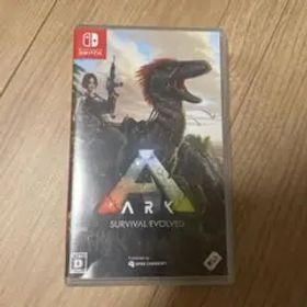 ARK SURVIVAL EVOLVED