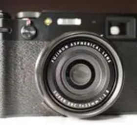 【美品】FUJIFILM X100V ブラック