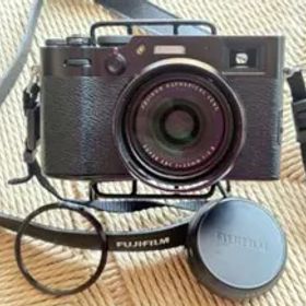 Fujifilm X100V コンパクトデジタルカメラ