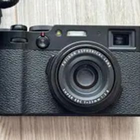 Fujifilm X100V コンパクトデジタルカメラ