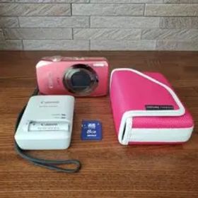【美品】Canon キャノン IXY 50S コンパクトデジタルカメラ